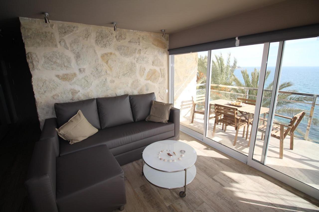 Apartamento Voramar Alicante Exterior foto