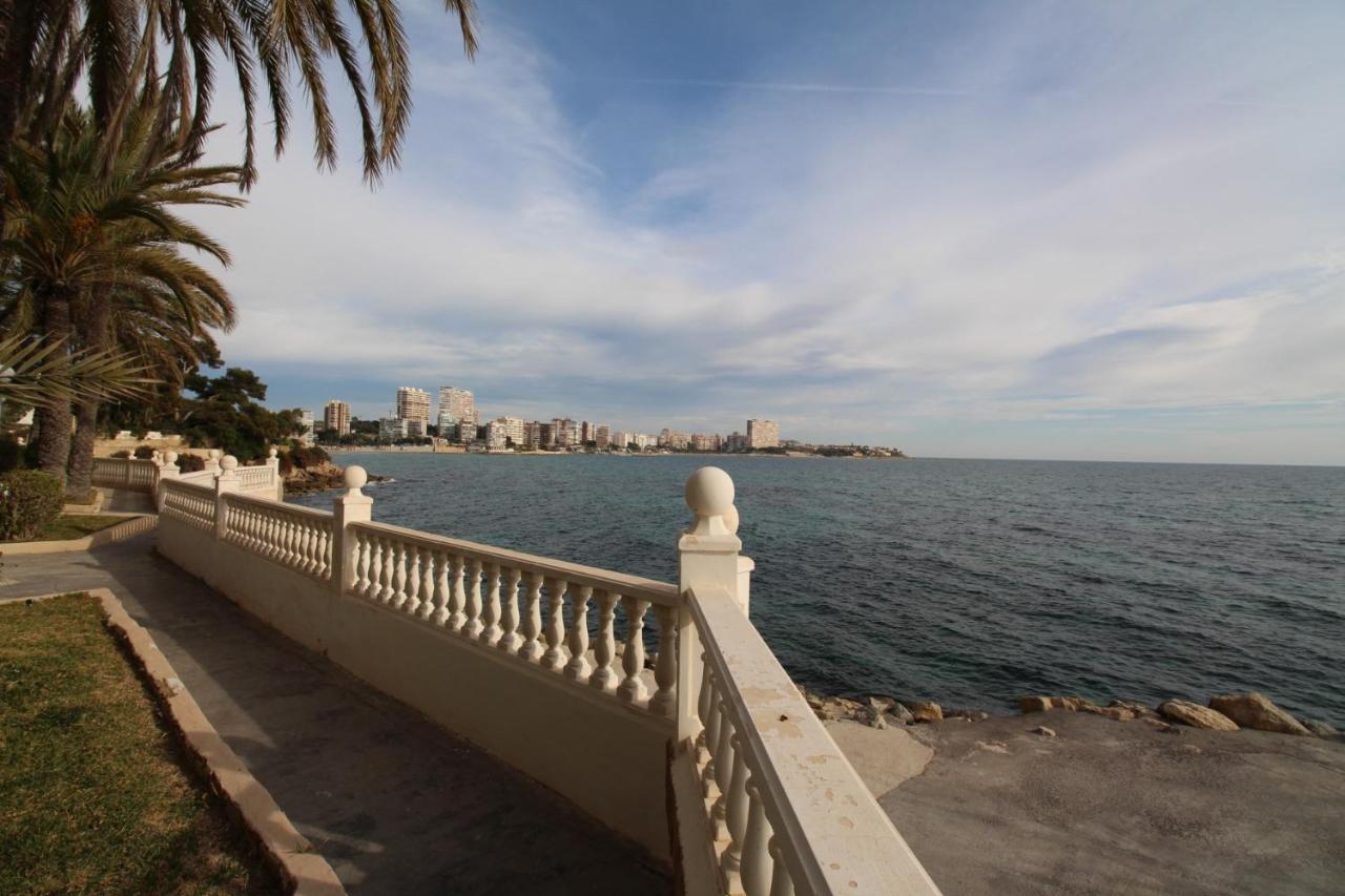 Apartamento Voramar Alicante Exterior foto