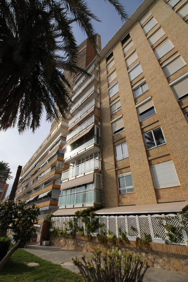 Apartamento Voramar Alicante Exterior foto