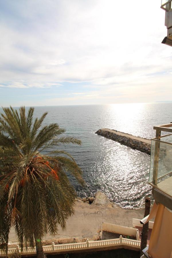 Apartamento Voramar Alicante Exterior foto
