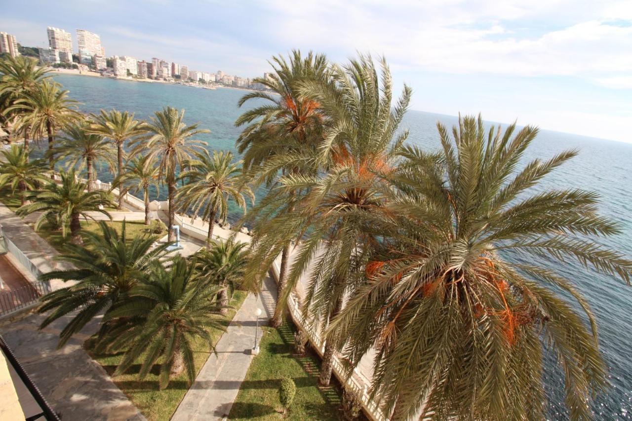 Apartamento Voramar Alicante Exterior foto