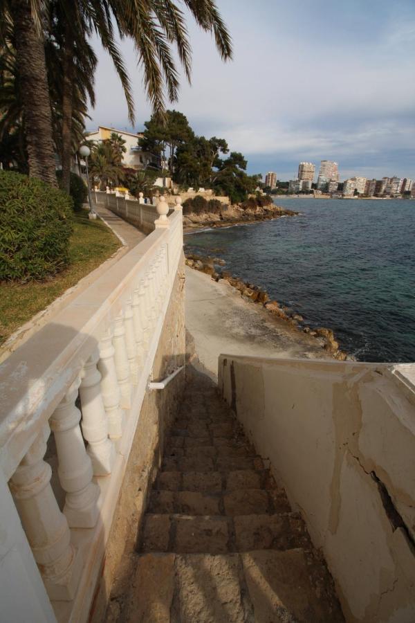 Apartamento Voramar Alicante Exterior foto