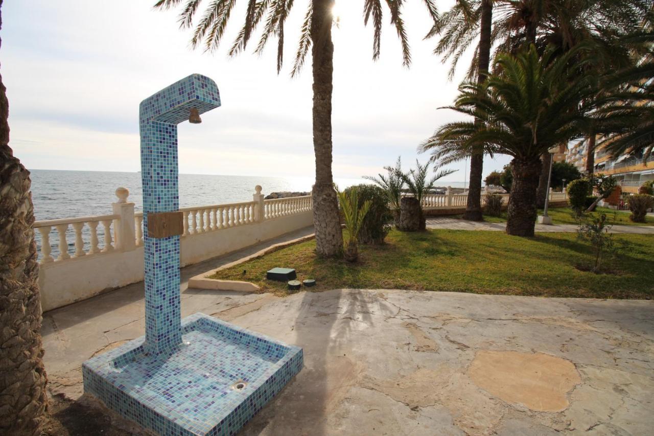 Apartamento Voramar Alicante Exterior foto